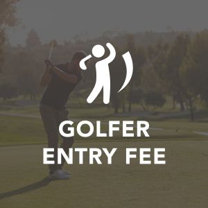 Golfer Entry Fee