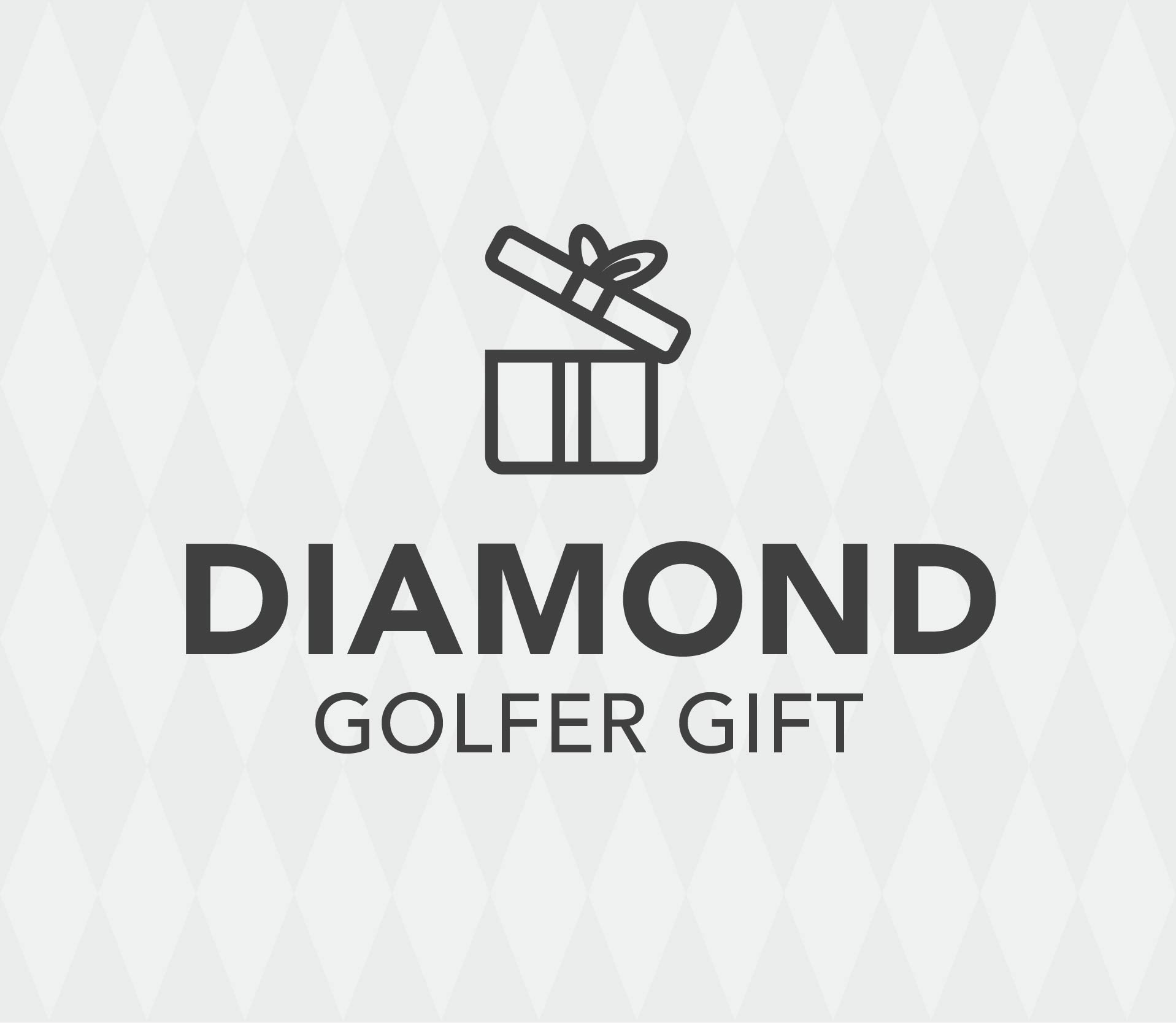 DIAMOND: Golfer Gift Sponsor