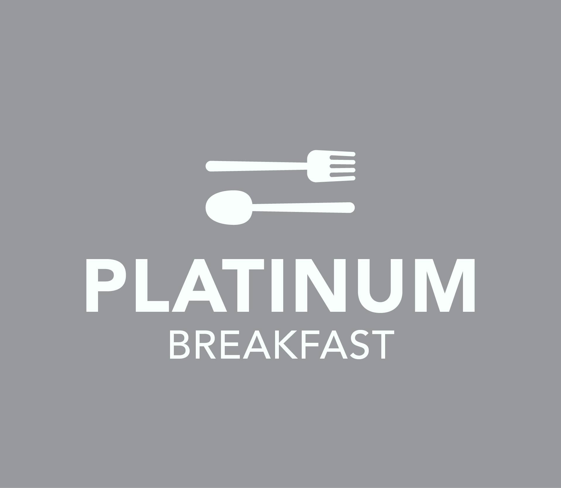 PLATINUM: Breakfast Sponsor