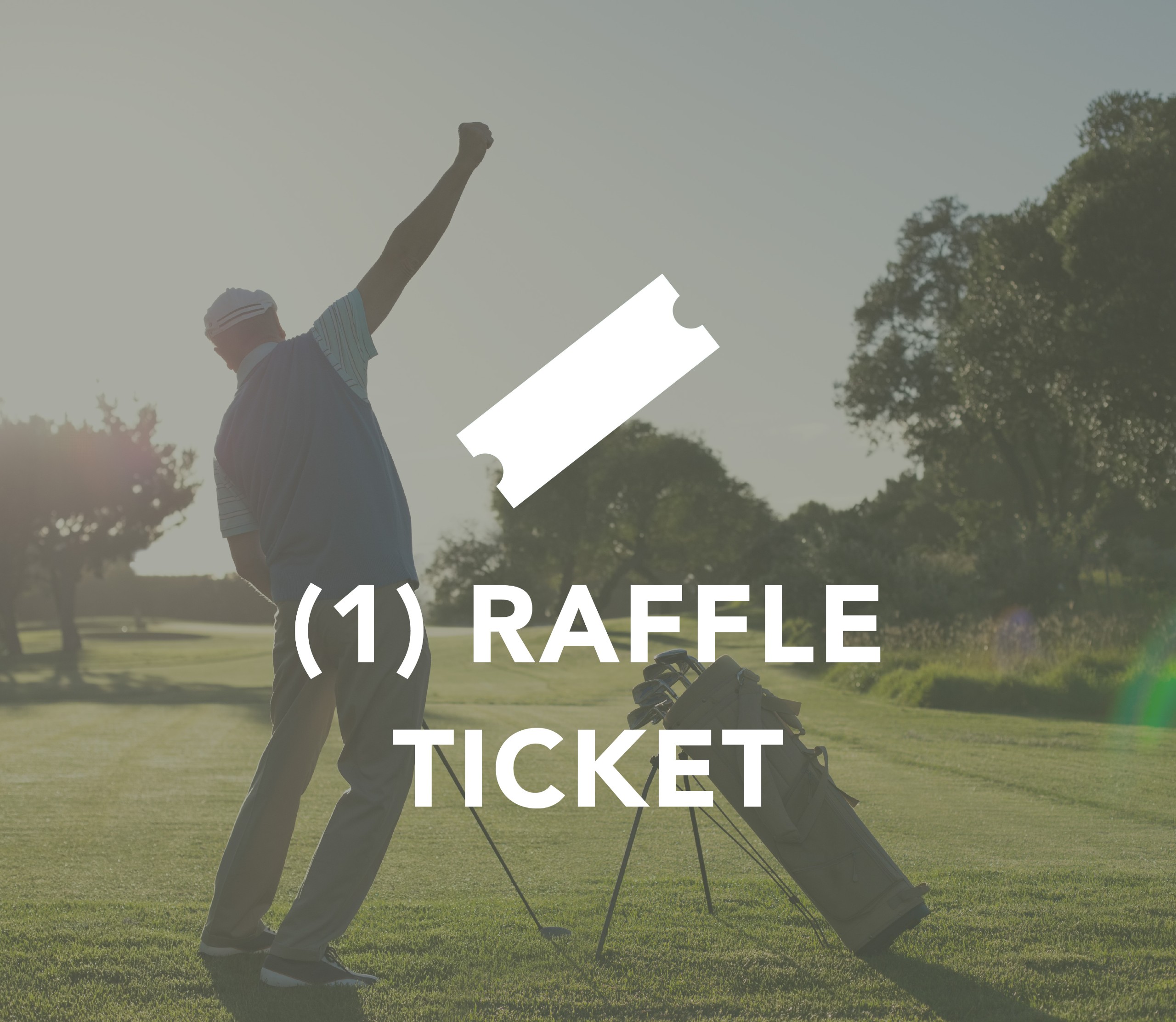 1 Raffle Ticket