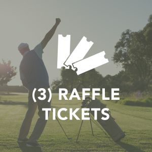 3 Raffle Ticket