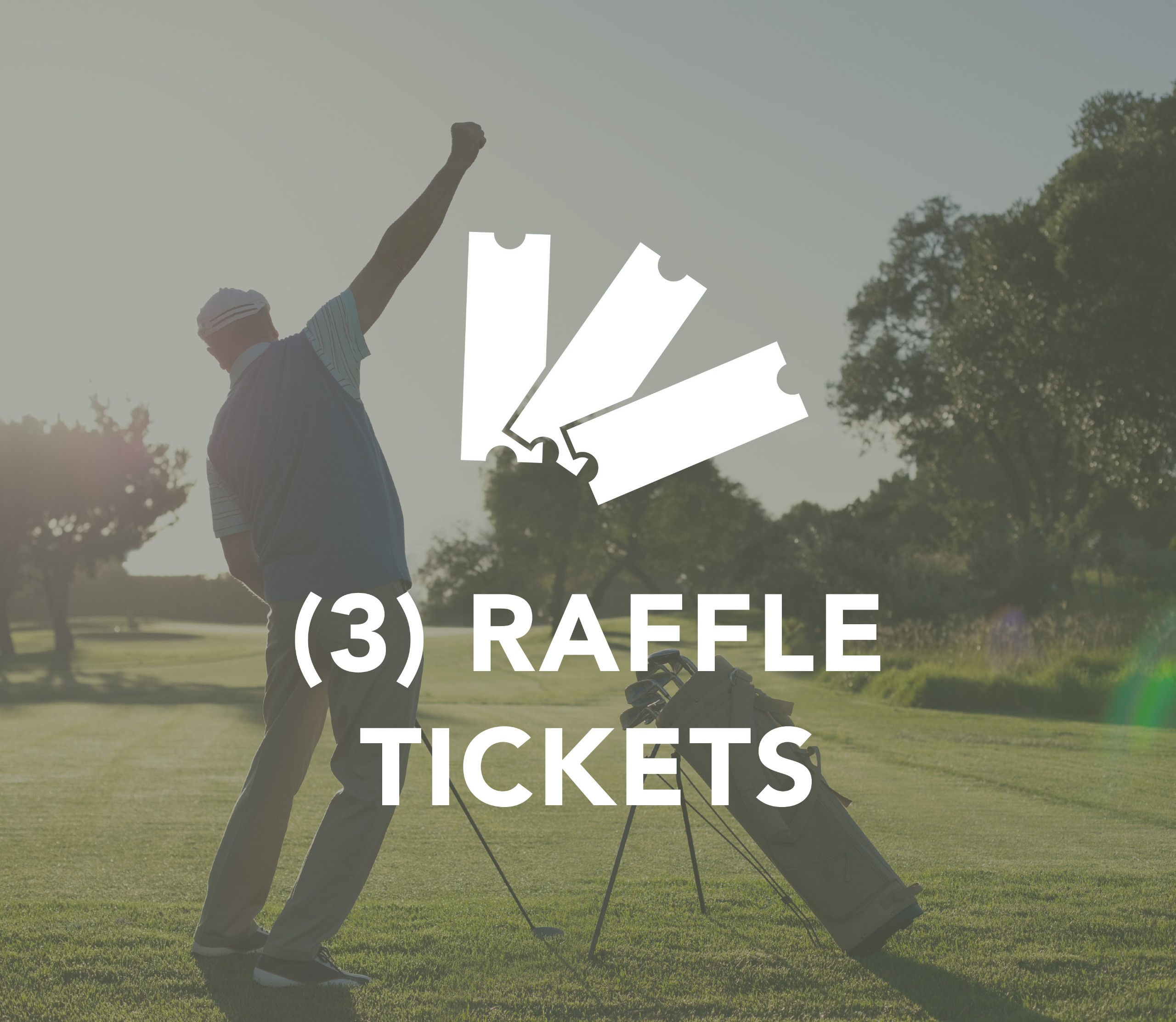 3 Raffle Ticket