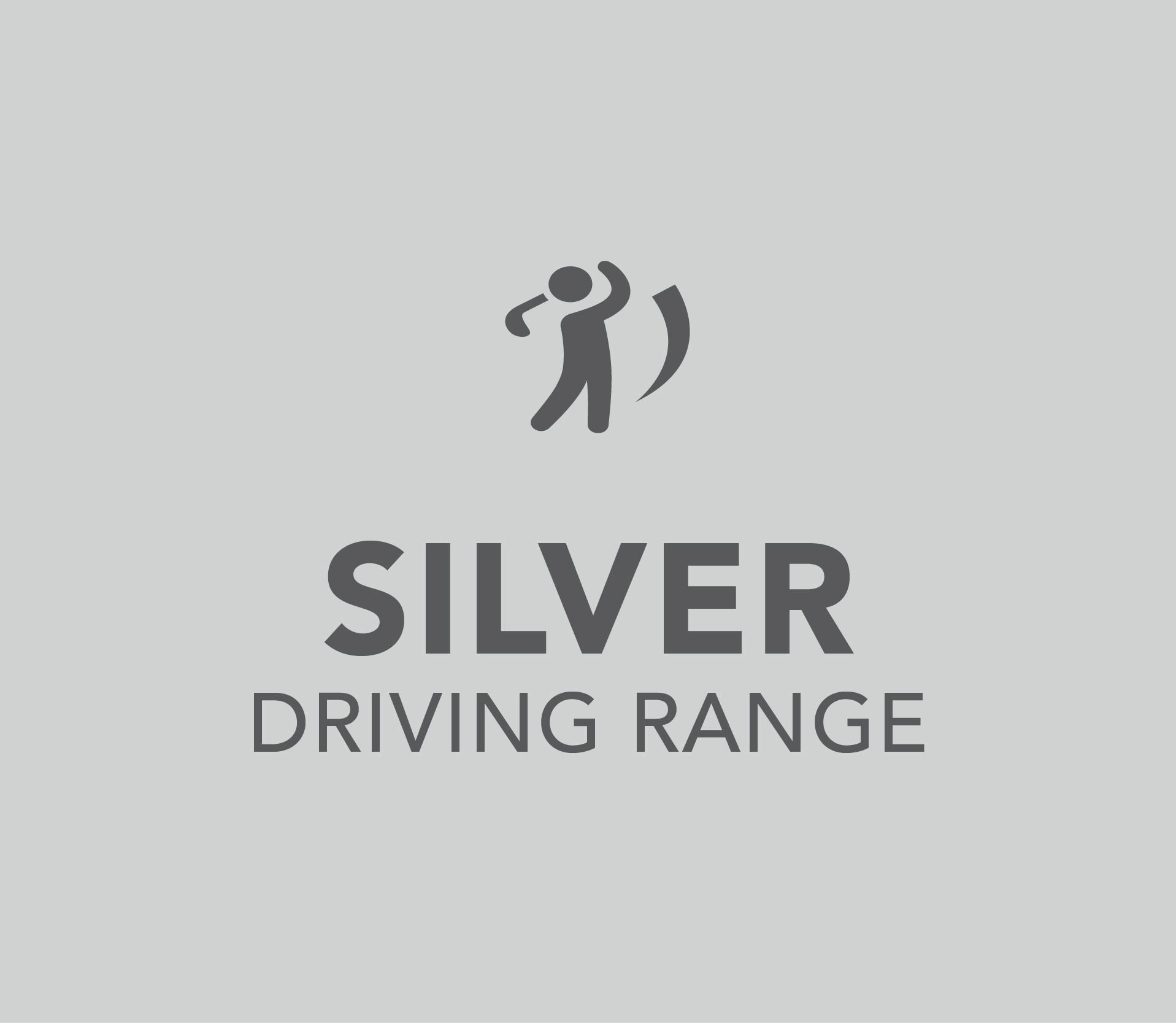 SILVER: Driving Range Sponsor