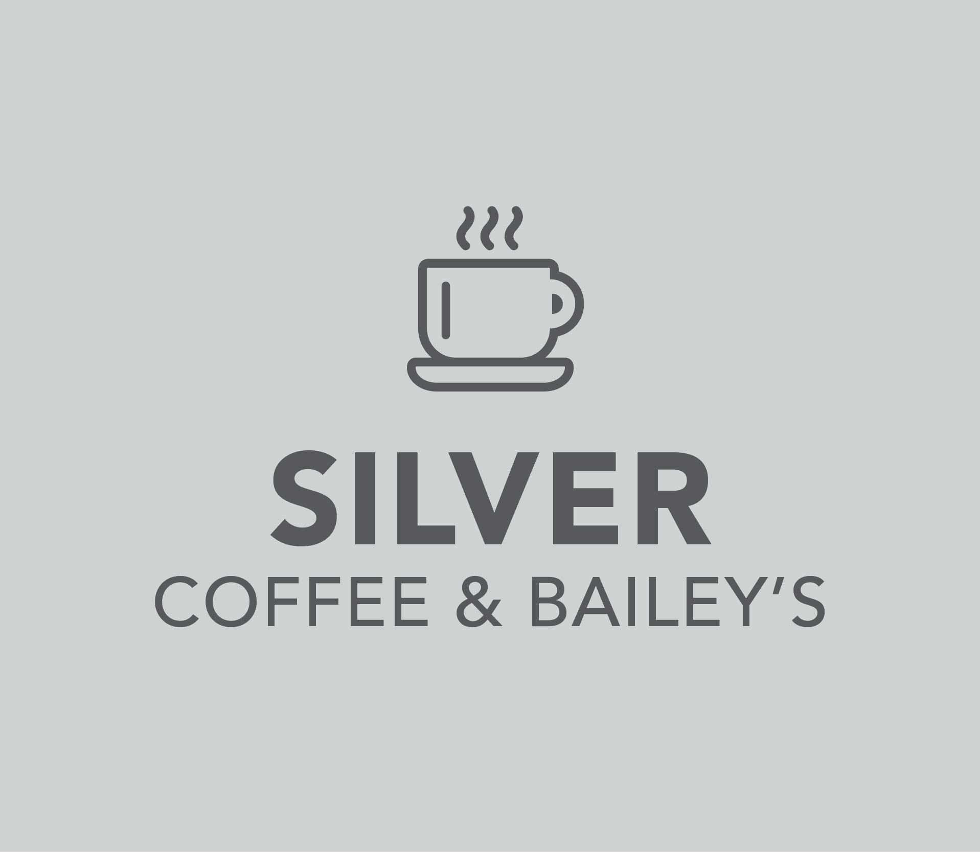 SILVER: Coffee & Baileys