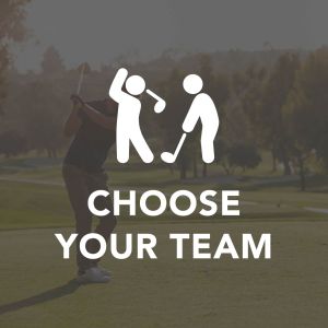 Choose Your Team – Limited Stock!