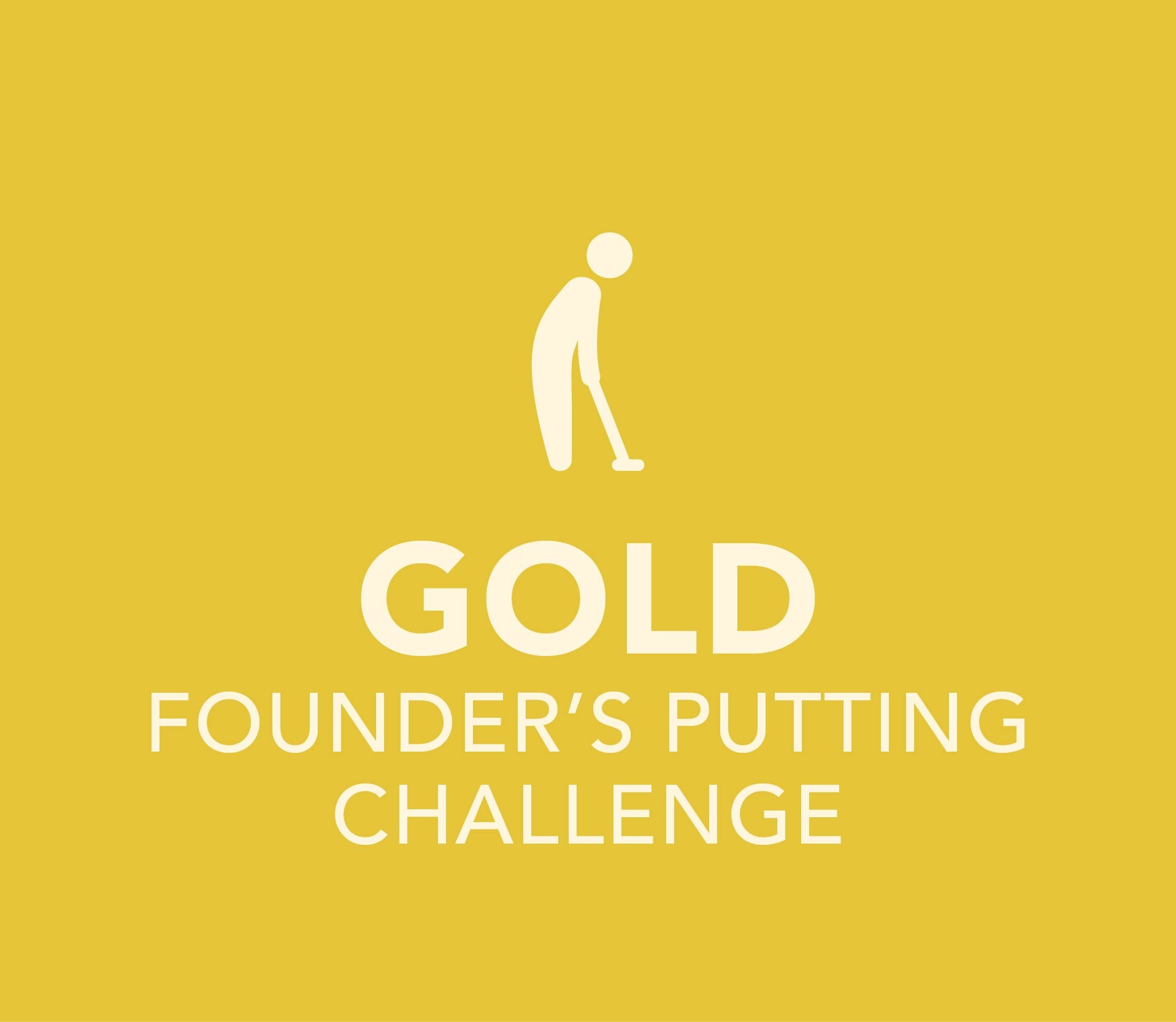 GOLD: Founders Challenge